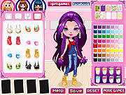 Gioco online Giochi Stilista di Moda - Little Fashion Designer